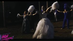 Танец подружек и невесты на свадьбе - сюрприз для жениха!