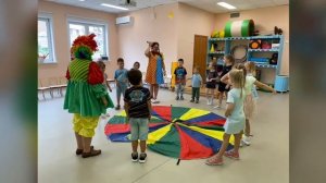 День смеха и радости в Фантазёрах