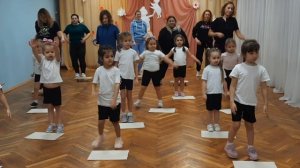 Спортивный праздник ко Дню Матери