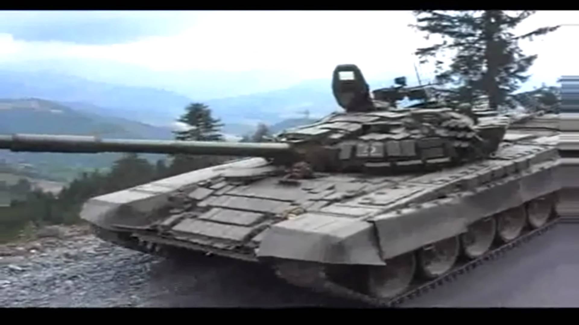 Южная Осетия 08.08.08. Хроника (фото и видео)