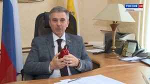 Актуальное интервью - Андрей Сидоренко - председатель Избирательной комиссии Рязанской области