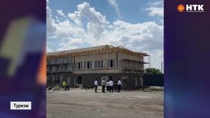 К III Международному буддийскому форуму в Элисте строятся четыре гостиницы