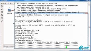 04. Speed & Duplex Demo Fix Issue between router and switch