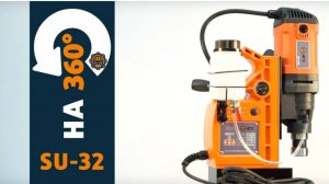 SU-32 мощный магнитный станок от AT-S 360 градусов