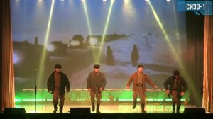 Творческие коллективы ИК-3, СИЗО-1 и УИИ приняли участие в фестивале «Родник души Сибирской»