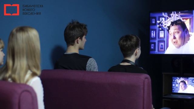 БИБЛИОТЕКА МИРА – библиотека нового поколения