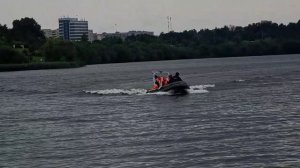 2 этап Минск, Водно-моторный спорт Беларусь