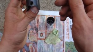 Нанесение на поршень покрытия MS 2000 часть 2