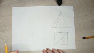 Как построить геометрические фигуры: треугольник, круг, прямоугольник?