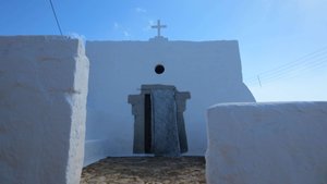 Греция. Паломнический Патмос