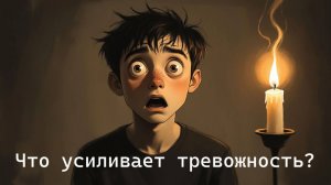 Факторы, которые усиливают тревожность