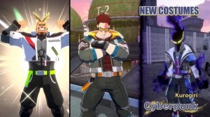 My Hero Ultra Rumble - Official Season 12 Trailer