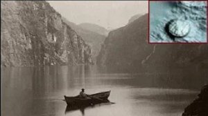 Летательный аппарат прошлой цивилизации покоится на дне озера в Приморье