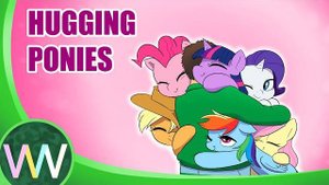 ОБНИМАЕМ ПОНИ ИЗ MY LITTLE PONY!! ОБНИМАШКИ АНИМАЦИЯ ПОДБОРКА С ПЕРСОНАЖАМИ МАЛЕНЬКОГО ПОНИ!