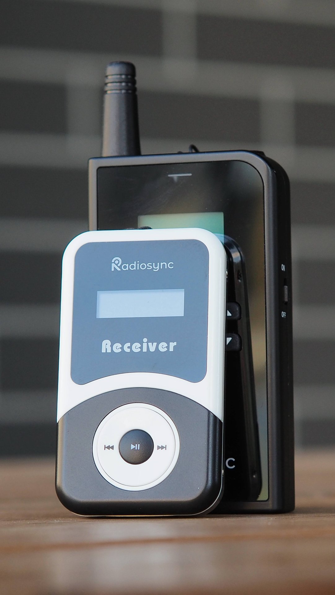 Обзор радиогидов Radiosync SGTR02 и Radiosync UG-10