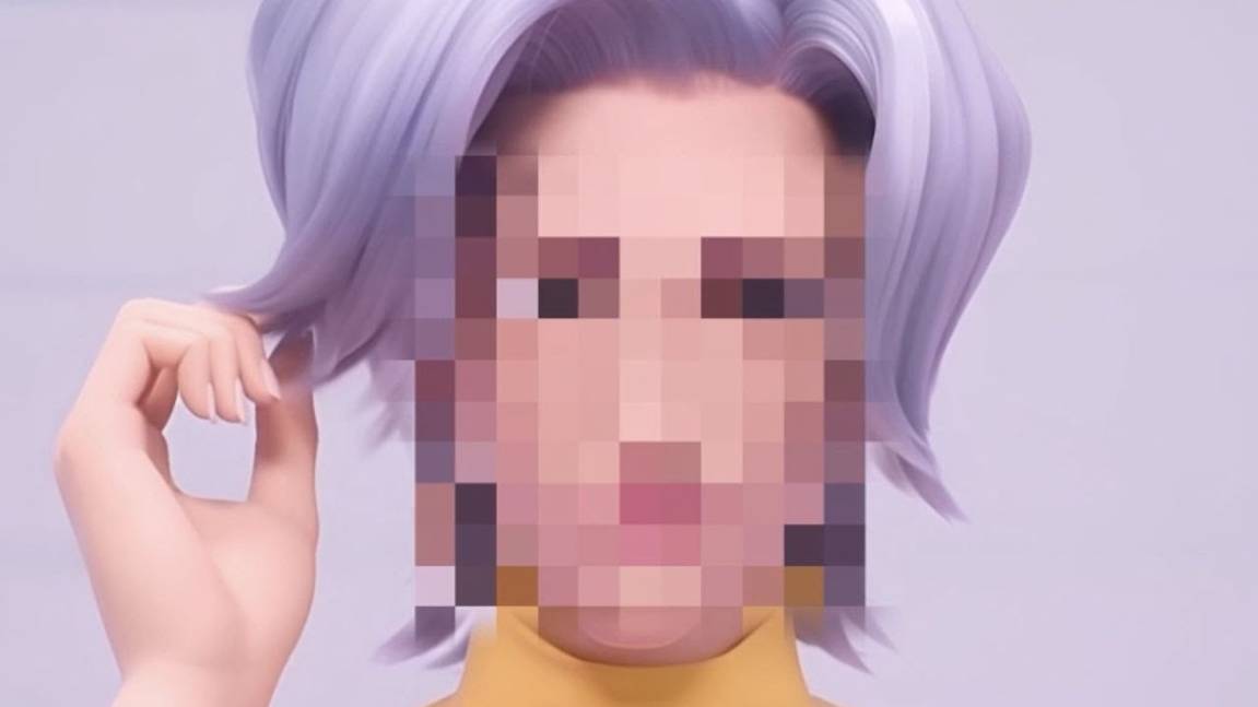 KPop Demon Hunters | MYSTERY SAJA ПОКАЗАЛ ЛИЦО смотреть онлайн