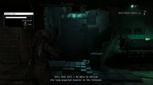 Cronos: The New Dawn - Official Sector A-0 Gameplay Showcase