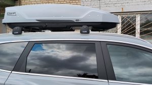 Автобокс Way-box Cobra 480 на Chery Tiggo 8 pro max