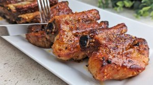 Настолько вкусно, что я на день отказалась от диеты! Невероятно нежные свиные ребрышки