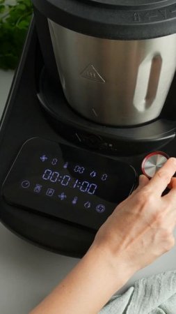 Рецепт соуса болоньезе в кухонном роботе KitchenBot M1