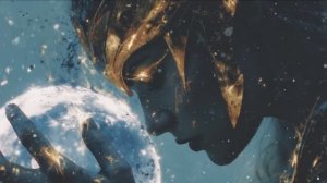 Голос мира - Восхитительная  электронная музыка с оркестром и будоражащим  женским голосом,