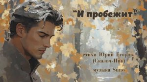 “И пробежит” стихи Юрий Егоров (Сказоч-Ник) музыка Suno