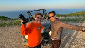 Дикарями по Приморью: гонки на внедорожниках из «Безумного Макса» в бухте Астафьева