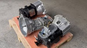 Коробка передач для дизельного двигателя