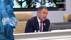 Губернатор Илья Середюк провел аппаратное совещание правительства Кузбасса