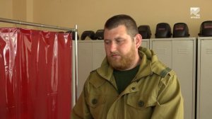 Сборная КЧР отправляется на чемпионат по профмастерству среди участников СВО в Казань