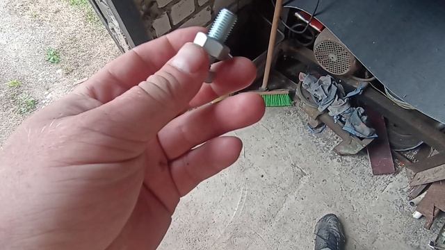 Ремонт фрезы тяжёлого дизельного мотоблока. смотреть онлайн