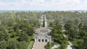 Керчь. Преображение Приморского парка - шаг за шагом.