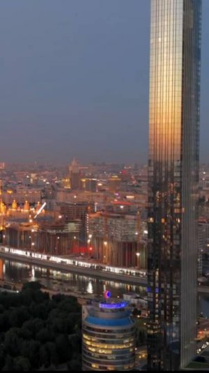 Летняя Москва в объективе