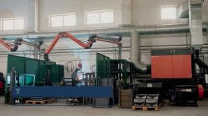 Точная сварка – гарантия долговечности трансформаторного оборудования АРКТИКА