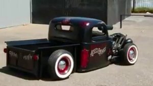 0_Hot Rod Cars - Ret rod