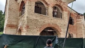 Псково Печерский звон.