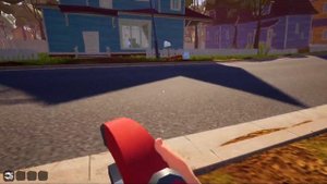 Hello neighbor прохождение часть #1