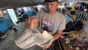 НИВА УМИРАЛА... но мы ее СПАСЛИ! Реставрация 30 летнего автомобиля!