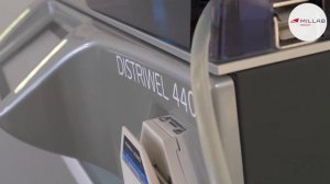 Разливочный модуль для чашек Петри DISTRIWEL 440