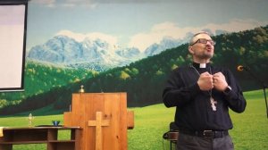 Даниил Богуславский. Маяк для всех- это Иисус!!!