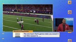 Parsons and Diggs Contract Situations, Dolphins Key to Success, Terry McLaurin holding Out at Camp