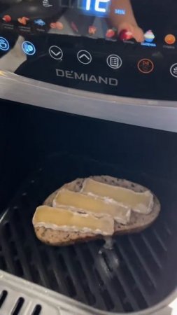 Необычный завтрак