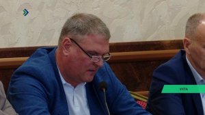 В Ухте наводят порядок на привокзальной площади в рамках проекта «Формирование комфортной городской