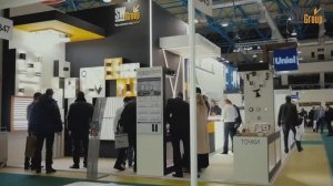 Interlight Moscow 2016.  Комания SWG
