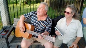 Уличные музыканты (19.07.2025) - 3