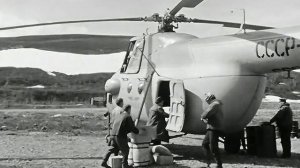1971 год. Ямал. Вертолетчики Приполярного Урала
