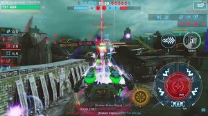 Новая тактика 1 старый  Бегемот зажал всех красных на респе минами  лига чемпионов 2025 War Robots