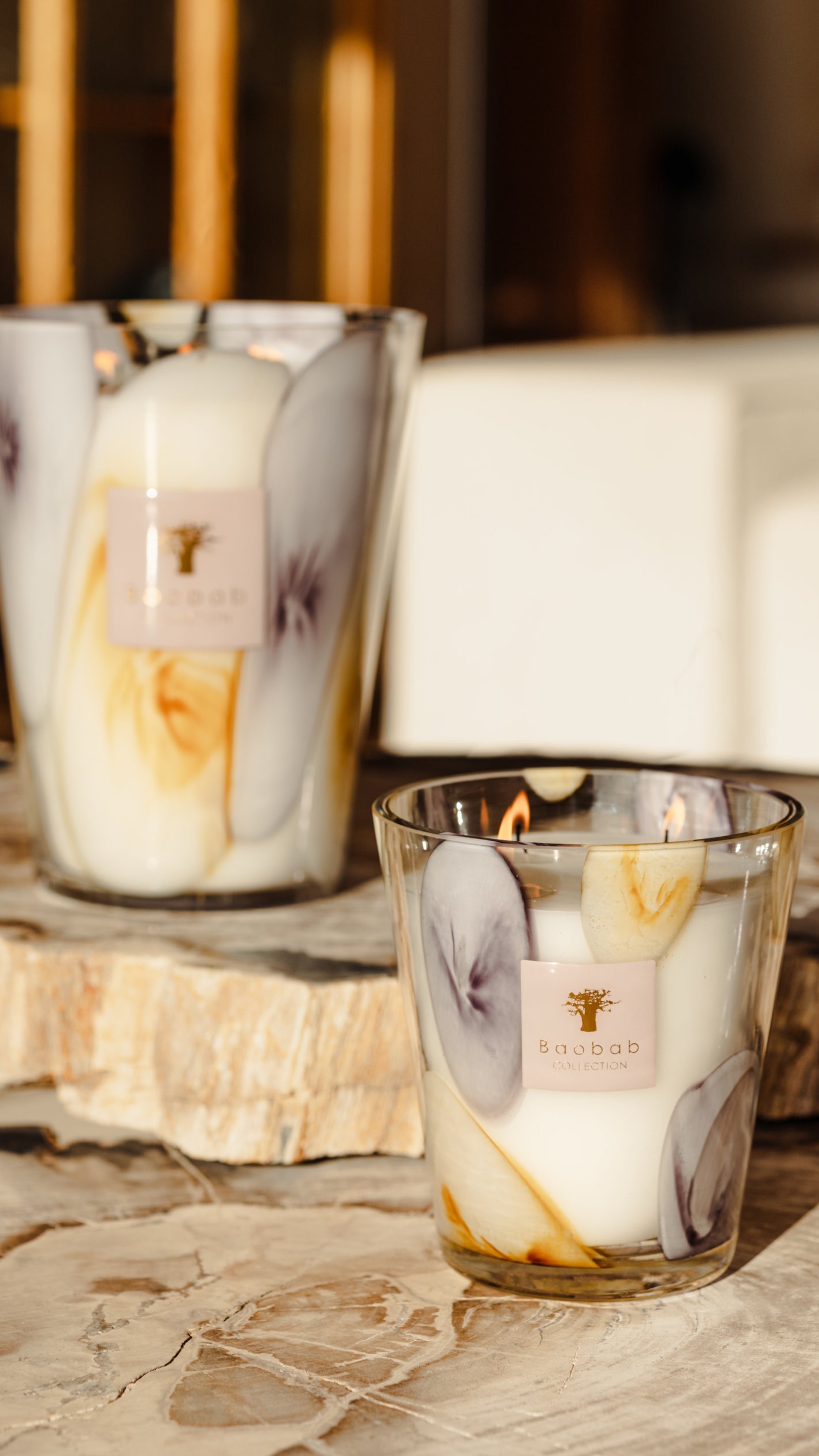 Baobab Collection RIVIERA HAND-BLOWN