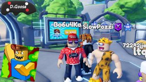 НОВАЯ ИГРА от ПОЗЗИ и ВИНДИ! | Roblox