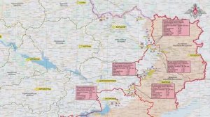 Заявления представителей группировок войск о ходе проведения СВО по состоянию на 23 июля 2025 года